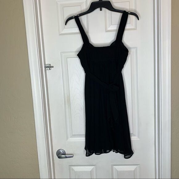Johnny Martin Black Dress Size 7 Homecoming/Formal - Picture 8 of 12